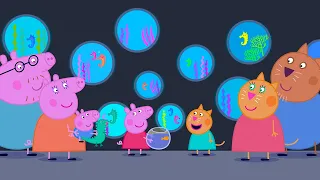 El Acuario | Peppa Pig en Español Episodios Completos