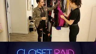 Kelli Berglund - Closet Raid