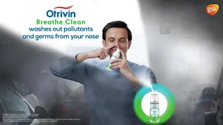 Otrivin Breathe Clean