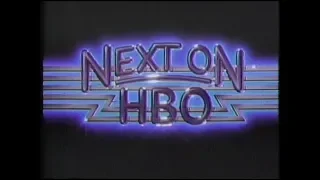 HBO Promos, Bumpers & Station ID (1982)