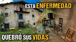 La GANADERÍA FAMILIAR que lo PERDIÓ TODO por una ENFERMEDAD | DÉCADAS de ABANDONO.