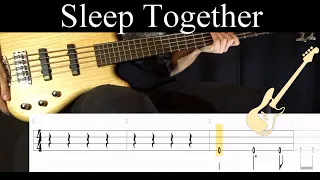 Sleep Together (Porcupine Tree) - (BASS ONLY) Bass Cover (With Tabs)