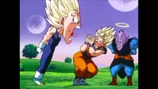 Dragon Ball Universe: Goku Funny Moments