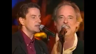 Maxime Le Forestier et Francis Cabrel -  L'amant téquila - LIVE HQ STEREO 1997