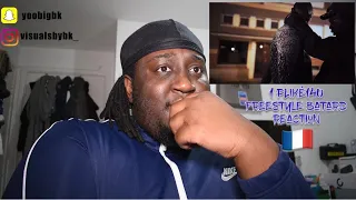 1PLIKÉ140 - FREESTYLE BATARD *FRENCH RAP REACTION*