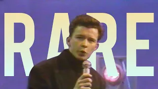 Rick Astley on Dance Party USA 5th Anniversary 1988 (Aired on 1991) (Rare)