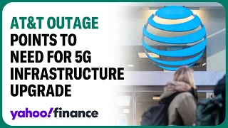 AT&T outage resolved, plus why 5G infrastructure needs an upgrade