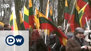 Lithuania is facing a checkered past | Focus on Europe