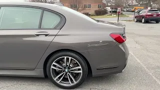 2021 BMW 750i M Sport - Exterior - Elite Auto Brokers