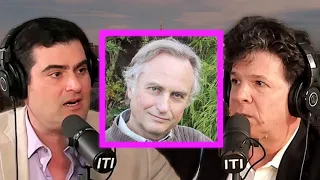 Richard Dawkins is SUSPICIOUS | Eric Weinstein on INTO THE IMPOSSIBLE Podcast