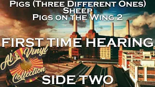 Pink Floyd - Animals SIDE 2 FIRST TIME HEARING | REACTION