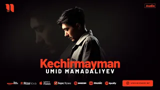 Umid Mamadaliyev - Kechirmayman (audio 2024)