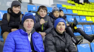 Турнир "Winter Hockey Cup". Обзор матча ORDA (Астана) - Сборная АЛХЛ (Дебютант) 2:7