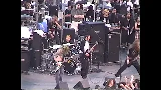 Machine Head - (Giants Stadium) East Rutherford,Nj 6.15.97