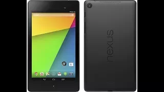 Nexus 7 тест прошивок, TWRP, CM, прошивка кастом,TWRP рекавери