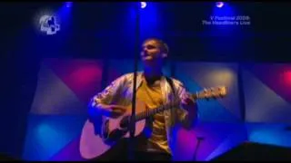 Keane - Cast No Shadow (Live V Festival 2009) (High Quality video) (HD)