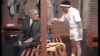 The Two Ronnies - "Your Nuts, Milord" "Fork 'Andles" & "Squash" - three CLASSICS!