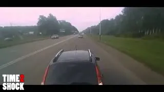 Подборка ДТП и аварий за  сентябрь 2013 год часть 2 Car crash compilation september 2013 part 2