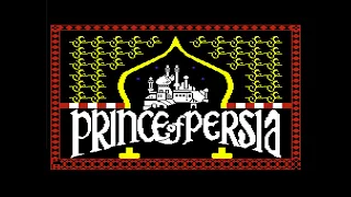 Prince Of Persia Review for the Commodore VIC-20 by John Gage