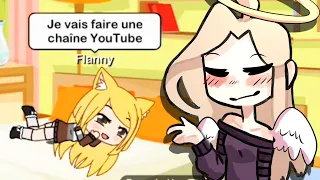 Mes REACTION à vos FAN FICTIONS ! Gacha Life #7 (Fan fiction)