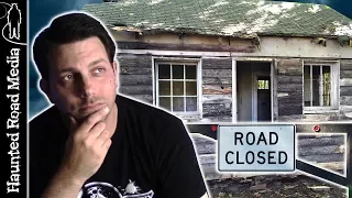 HELLTOWN Creepy Abandoned Houses!