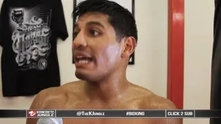 Abner Mares: I laugh at Nonito Donaire situation, he wants to fight now that he lost [True HD]