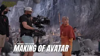 DI BALIK LAYAR PROSES PEMBUATAN FILM AVATAR: THE LAST AIRBENDER 2024