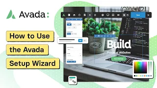 How to Use the Avada Setup Wizard