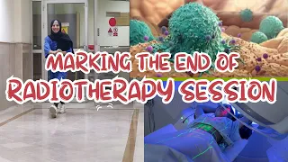 Marking End of Radiotherapy || Episode 2 || 4th February 2024 || Zainab Ali Utmankhel