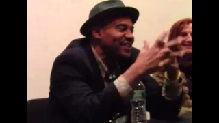 Video 4 - Jazz Connect -Voices in Jazz Panel 1/9/15 NYC