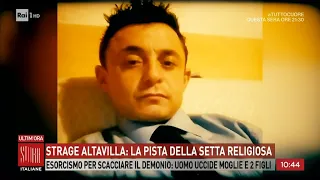 Strage Altavilla: la pista della setta religiosa - Storie italiane  14/02/2024