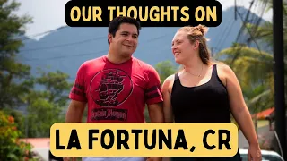 AROUND OUR BLOCK | La Fortuna, Costa Rica