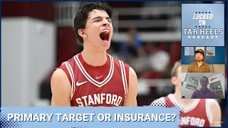 UNC talks to Andrej Stojakovic: primary target or insurance? | Jonas Aidoo visits Baylor - worried?