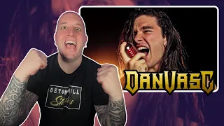 Musician Reacts To Dan Vasc - MÖTLEY CRÜE (Kickstart My Heart) || So Good I Had To Walk Out!