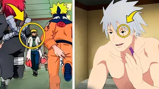 7 SERIOUS ERRORS IN NARUTO THAT YOU DIDN'T NOTICE!