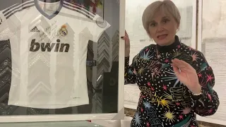 Enmarcar una camiseta