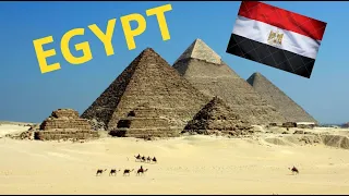 10 breathtaking landscapes & tourist attractions in Egypt