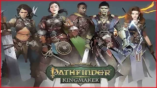 Pathfinder: Kingmaker ➤ПЕРВЫЕ ВПЕЧАТЛЕНИЯ.