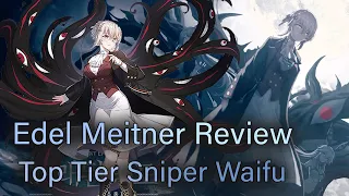 [Counter Side] Everything about Edel Meitner and My Opinions on her | SSR Review
