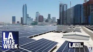 Mayor Eric Garcetti's Green New Deal