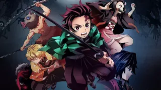 Demon Slayer (Kimetsu no Yaiba) OST - Butterfly Dance  ~ Play