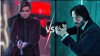 John Wick WhatsApp status🔥 | Action status | Fed Up song status | Keanu Reeves