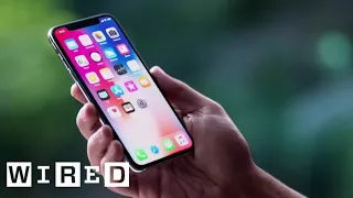 iPhone X Hands-On: Up Close and Personal With the Newest iPhone | WIRED