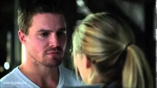 Oliver and Felicity