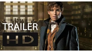 Fantastic Beasts 2 Trailer | Harry Potter Prequel