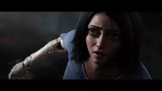 Alita: Ángel de Combate - Trailer español (HD)