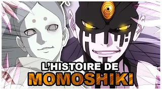 Histoire de Momoshiki Ōtsutsuki (Boruto)