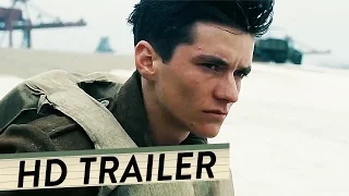 DUNKIRK Trailer Deutsch German (HD) | Christopher Nolan 2017