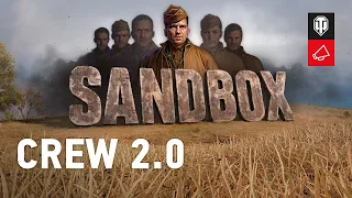 Sandbox 2021: Crew 2.0