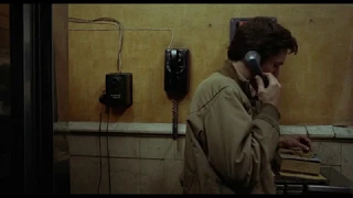 Taxi Driver - phonecall scene (check description for insight)